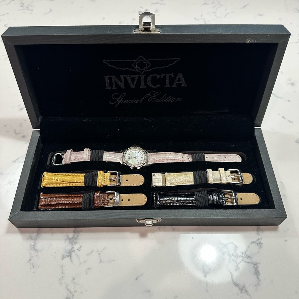 Invicta Special Edition Women’s Watch Set - Picture 12 of 12